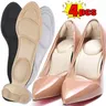 4/2pcs Women's High-heel Shoes Insoles Memory Foam Insoles Anti-slip Cutable Insole Comfort