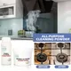 Powerful Kitchen Powder Cleaner 110/250g All-Purpose Effectively Remove Kitchen Stains Whitening