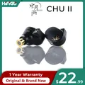 MOONDROP CHU II / CHU 2 Performance Driver dinamico Auricolare IEM Cavo intercambiabile Cuffie intrauricolari Auricolari musicali HiFi