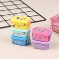 1/12 Dollhouse Mini Storage Box Model Home Decoration Dolls House Accessories For Kid Pretend Play