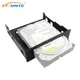 3.5" To 5.25" Floppy to Optical Drive Bay Mounting Adapter Bracket Converter for Desktop PC Case 3.5