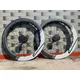 R240DC HUB6560 Carbon Road Bike Wheelset 700C Disc Brake Clincher/tubeless Wheels UD Glossy