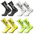 1 Pair Professional Dispensing Soccer Socks Unisex Round Non Slip Sports Suction Gripper Socks