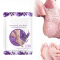 Exfoliating Foot Mask Foot SPA Pedicure Socks Exfoliation Scrub Remove Dead Skin Pedicure Socks