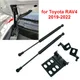 Car Front Engine Cover Hood Dampers Lift Support Rod Arm Gas Spring Strut Shock Bars for Toyota RAV4
