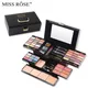 39 Color Matte Eyeshadow Box set Cosmetic Case Multi-function Trimming Palette Makeup Palette