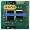 Intel Core I5 480m cpu 3M/2.66GHz/2933 MHz/dual core laptop processor I5-480M i5 480m compatible