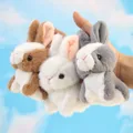 Ultrasoft Stuffed Animal Plush Bunny Rabbit Toy for Kids Girl Lovely Animal Doll Baby Toy Plushie