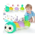 Crawling Baby Toys 6 to 12 Months Toddler Light up Musical Toys Baby Toys 7 8 9 12 Months Early