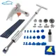 Car Body Dent Removal Tool Dent Repair Puller Kit Slide Hammer Suction Cups For Hail Damage Car Dent