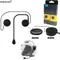 Cuffie per casco Moto Bluetooth 5.0 auricolari per Moto ultrasottili altoparlante Wireless cuffie
