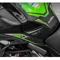 FOR KAWASAKI Versys 650 2023 Motorcycle Anti Slip Fuel Oil Tank Pad Side Knee Grip Protector Decal