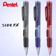 3pcs/lot Japan Pentel Mechanical Pencil PD255 Side Pressing Pencil 0.5mm Automatic Pencils Japanese