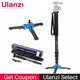 Ulanzi Monopod For Hunting Professional Aluminium Camera Tripod 65 inch 5 Sections Manbily for Canon