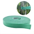 3/6m Plant Ties Nylon Plant Bandage Magic Tape Tie Home Garden Plant Shape Tape Hook Loop Bamboo