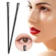 Nest Silkworm Brush Fine Oblique Head Eyebrow Brush Eyeliner Pen Portable Makeup Brush Factory