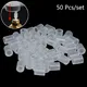 50Pcs Mini Refillable Perfume Converter Perfume Dispenser Portable Refill Tool Perfume Dispenser