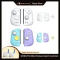 MOBAPAD M6s Gemini Bluetooth Wireless Game Controller with Sensing Joystick Gamepad for Nintendo