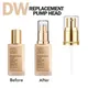 1Pcs Makeup Tools Pump Makeup Fits Used SPF15 and Others Brand Liquid Foundation Pump High Quality