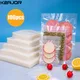 Vacuum Packaging Bags for Food 100pcs Food Storage Vacuum Bags for Vacuum Sealer Machine Food Fresh