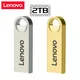 Lenovo Memory Stick 1TB USB 3.0 High Speed Flash Drive 2TB Hard Drive Metal Mini Key Usb Pen Drive