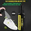 Multiuso antimacchia Spray scarpe calzini deodorante Spray deodorante deodorante odore calzini Spray