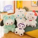 25cm Sanrio Plush Toy Hello Kitty Cinnamonroll Pochacco Kuromi Plushie Toys Stuffed Cute Cartoon