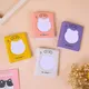 32 Pockets Kpop Card Binder 3 Inch Mini Idol Pictures Storage Case Photocard Holder Heart Love