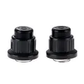 2pcs/lot Gas Fire Pit AA Battery Pulse Igniter Push Button Switch Cap 1-6 Outlet Gas Grills BBQ