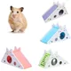 Funny Hamster Slide Toy Guinea Pig Assembled Slide Toys Chinchillas Hamster House Cage Breathable