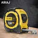 AIRAJ 5/7.5m Tape Measure with Double-Sided Scale High-Precision Thickened and Drop Resistant