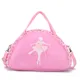 Dance Bag for Girls Cute Ballet Bag Small Duffle Bag Kids Tutu Dress Gym Bag Backpack for Girls