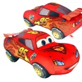 17/25cm Disney Pixar Cars Toys Lightning McQueen Plush Toys Cute Cartoon Cars Plush Toys Birthday