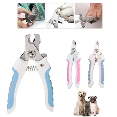 Pet Nail Clipper Dog Cat Nail Clippers Pet Claw Care Grooming Pet Supplies Pet Grooming когтерезка