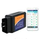 OBD2 Car Diagnostic Tool Scanner for Android Bluetooth ELM327 OBDII Auto Diagnostic Tool ELM327 V2.1
