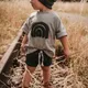 Toddler Kid Baby Boys Girls Clothes Summer Top Short Sleeve Cotton T Shirt Loose Infant Rainbow Ice