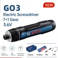 Bosch Go 3 Electric Screwdriver Rechargeable Automatic Screwdriver Hand Drill Bosch Go-3