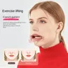 V Shape Face Neck Exerciser Face Lift Skin Firming Double Chin Exerciser Instrument Jaw Exerciser