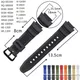 Watch Strap 18mm for CASIO AE1200 / 1300 / 1000 W-219 Replacement Silicone Rubber Watch Band Men's