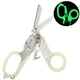 6 In1 Foldable Medical Emergency Response Shear Foldable First Aid Kit Scissors Tactical Plier