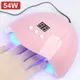 Hot Nail Dryer Machine Portable USB Cable Home Use Nail Lamp For Drying Curing Nails Varnish with