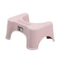 Modern Toilet Low Step Stool Children Auxiliary Step Stool Plastic Design Bathroom Taburete De