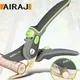 AIRAJ Plant Trim Garden Pruning Shears Horticulture Pruner Cut Shrub Garden Scissor Tool Branch