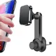 Magnetic Car Phone Holder 360 Rotation Car Vent Air Phone Holder Stand Magnet Mount For iPhone