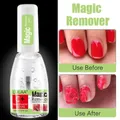 Magic Burst Nail Gel Remover Semi Permanent Varnish Polish Nail UV Gel Remover Soak Off Acrylic