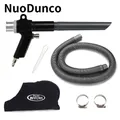NuoDunco Pneumatic Air Blow-dust Gun Dual Function Air Vacuum Blow Gun Car Beauty Vacuum Cleaner