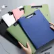 A3/A4 Profile Clipboard Double Clip Clip Board 100 Sheets Office Documents Organizer Writing Pad