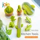 joie cactus series Kitchen Tools Juicer Lunch Box Tea Infuser Bag Clips Taco holder Cute Kitchen