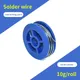 Rosin core solder wire Soldering Tin Wire Tin Rosin Core Solder Soldering Wire Roll No-clean FLUX