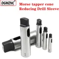 MT1 MT2 MT3 MT4 Taper Adapter Reducing Drill Sleeve For Morse Taper Sleeve Shank Accessories Adapter